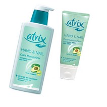 아트릭스 핸드 앤 네일 케어 모이스춰라이저, 1개, 100ml