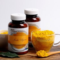 누리원 [한정수량특가]진도농협울금가루100g/울금분말 울금, 100g, 1개, 01_[한정수량특가] 진도농협 울금가루100g*3