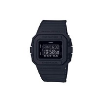 카시오 손목시계 G-쇼크 DW-D5500BB-1JF