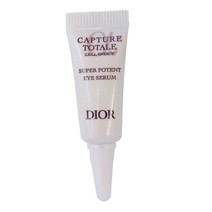 디올캡춰토탈 셀 에너지 슈퍼 포텐트 아이세럼3ml X5개 영원의꽃 론고자 성분