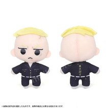 도쿄 리벤져스 솜인형 누이 볼체인 인형키링 가방고리 장식 쵸피누이 토모누이, 10cm, 하야시다 하루키