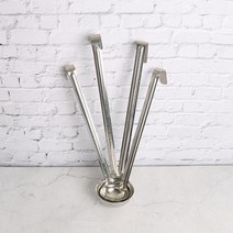 스텐 온스국자 10size, 상세설명 참조, 온스국자 0.5oz