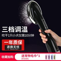 강아지 털 말리는 기계 애완 동물 헤어 건조기 드라이기, C2