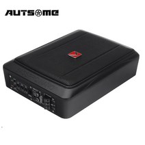 차량용 바닥 시트 우퍼 자동차 서브 우퍼 1000w 10inch bluetooth car 증폭기 subwoofer car audio slim under seat active, 협력사, 8인치 800w