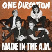 원디렉션 LP - Made In The A.M 팝, 기본