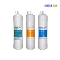 SK매직 정수기 호환 필터 WPU-A800C 최고급형 필터 세트, 선택2. 8인치 1년 관리 세트 (3+1+1)