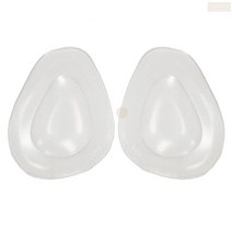실리콘 발 가운데 쿠션 패드 깔개 깔창 여자 신발 운동화 구두 발중앙