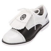 까스텔바작 여성 클래식 태슬 스파이크리스 골프화_3BGBWGS701MX