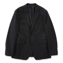 에스티코 논시즌 베이직 블레이저 남성 정장 상의 그레이 DJASZ02CSG