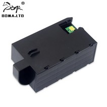 엡손 유지 보수 탱크 및 칩 T3661 XP6000, 02 maintenance tank, 한개옵션1