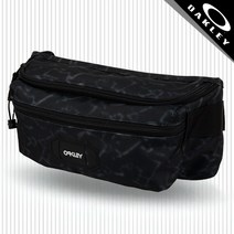 오클리 스트리트 벨트 가방 92143594T 블랙_쿠, 블랙