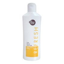샤워메이트 데일리 리프레시 바디워시 상큼한 망고향 180ml 여행용/휴대용/미니워시
