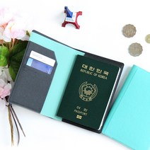 [천삼백케이] [페니체] 여권 지갑 (L)