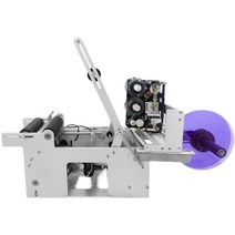 반자동 공장용 라벨기 병 소형 탁상용 라벨부착기, 보증금(사양확인 후 견적가 산출)