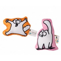 고양이 스트레스해소 캣닢인형 장난감 길냥이 실용적 집사필수품 선물 용품