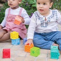 소프트빅블럭 아기영아큰블럭 소근육발달놀이 2세 3세