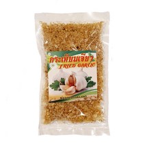 튀긴마늘 FRIED GARLIC 바왕고랭 갈릭 TOI PHI, 100g