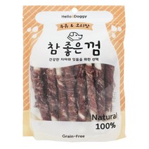 혼자있는직장인강아지 오리우유개껌 댕댕이 덴탈껌 애견 플라그오프껌, 1개