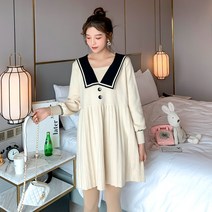 임산부 출산복 원피스 임신 출산 드레스