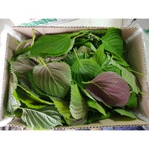 막담은 찹찹이깻잎 바라깻잎 싱싱한 와촌깻잎2kg 4kg, 2kg, 1개