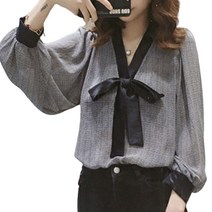 리더스타 당일발송 여성셔츠 루즈핏 자체제작 블라우스 셔츠