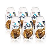 Glade 새로운 338458 글레이드 조정 가능한 콘 6온스 캐시미어 우드(12팩) 공기