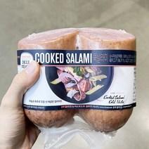 기획 보냉백포장 존쿡 쿡살라미 1kg, 1개, 단품