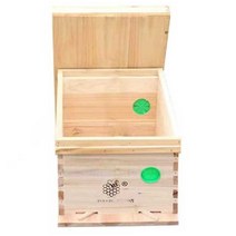벌집통 42 46 49 사각형 7 10 프레임 꿀벌집 벌집, (1.1두께5프레임)49x20x26(빈상자)