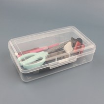 투명 큰 대용량 플라스틱 공시생 대학생 필통 케이스, 상세페이지 참조, 상세페이지 참조, 상세페이지 참조