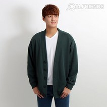 알프렌즈 M빅오버핏 가디건 7color