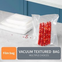 Agash-전기 진공 실러 포장 기계 홈 주방 15 피스 식품 보호기 봉투 상업 음식 씰링 용품 안전한 보관, [05] 17-25cm, [01] 50pcs