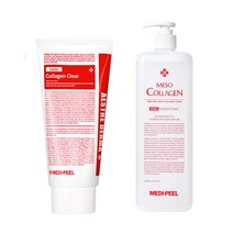 메디필 레드락토 콜라겐 클리어 클렌징폼300ml+메조 콜라겐토너1000ml 세트+랜덤사은품