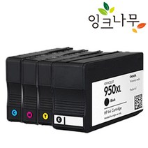 HP950XL HP951XL 재생잉크 HP8100 HP8600 HP8610 HP8640, HP950XL/HP951XL 검정