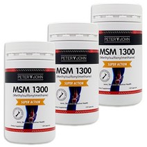 굿소일직구 Peter&John 뉴질랜드 식이유황 MSM 1300mg 360캡슐, Since 2006 뉴질랜드 프리미엄 포뮬러