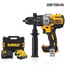 디월트 DCD996P2 충전 함마 드라이버드릴 18V 5.0Ah 2팩 BL