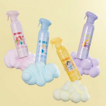 제이멜라 디즈니 패밀리 휘핑클렌저 200ml 4종 택1, 02.애플 옐로우 (백설공주)