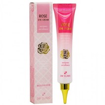 3W클리닉 로즈 아이크림 40ml-장미, 상세페이지 참조, 단품