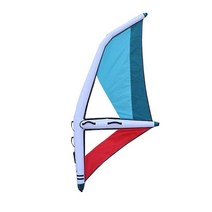 패들보드 서핑 풍선 윈드 항해 보드 윙 패들 연, [01] 2.2m