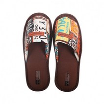 (랜덤발송) 시티헌터 거실화 270mm 거실 화 실내 슬리퍼