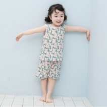 꼬지비 로벨리아여민소매쿨스킨세트 18S2154HESG WH