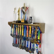 스포츠 메달 걸이 거치대 수상메달 정리 보관 진열대, A색상