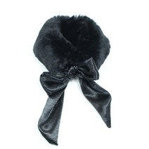 50대스카프 부드러운 인조 토끼털 겨울 패션 목도리 스카프코디 간절기머플러 저녁머플러