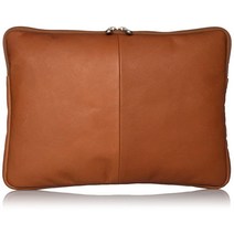 ❄가죽 13인치 지퍼 노트북 슬리브) 2892, Saddle