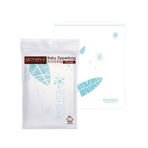 마더케이 에코 아기 지퍼백_특대형 5P, 없음