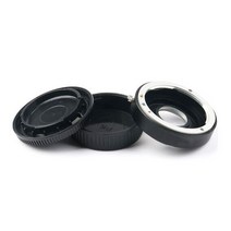 SLR 카메라 렌즈 어댑터 유리 니콘 AFS Pentax K3 K-3II K5 K7 Kr Kx K100D PK 마운트 (AI-PK), 01 AI-PK with Glass