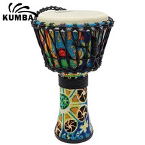 KUMBA 쿰바 8인치 로프젬베 정글로프 FZG0861S 가방포함