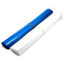 동영나이스 분리수거함 비닐봉지 랜덤발송, 50L, 50매입