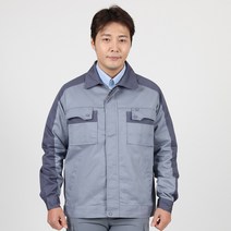작업복 사계절 상의 점퍼 남자 TB-12J, TB-12J 상의L(95)