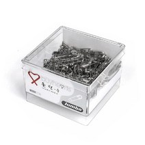 SS1811 (1078511)(바이하츠) 점보 실버옷핀 JCPM (중), [2292320]옵션없음