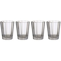 독일 빌레로이앤보흐 오페라 유리잔 빌보유리컵 315ml 4세트, 그레이